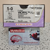 Ethicon VCP303H COATED VICRYL® Plus Antibacterial (polyglactin 910) Suture