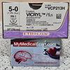 Ethicon VCP213H COATED VICRYL® Plus Antibacterial (polyglactin 910) Suture
