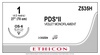 Ethicon Z535H PDS® II (polydioxanone) Suture