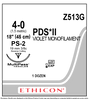 Ethicon Z513G PDS® II (polydioxanone) Suture