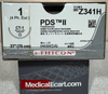 Ethicon Z341H PDS® II (polydioxanone) Suture