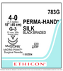 ETHICON 783G PERMA-HAND Silk Suture
