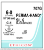 Ethicon 707G PERMA-HAND Silk Suture