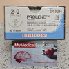 Ethicon 8433H PROLENE® Polypropylene Suture