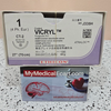 Ethicon J335H COATED VICRYL® (polyglactin 910) Suture