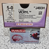 Ethicon J493H COATED VICRYL® (polyglactin 910) Suture