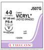 Ethicon J507G COATED VICRYL® (polyglactin 910) Suture