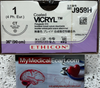 Ethicon J959H COATED VICRYL® (polyglactin 910) Suture