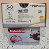 Ethicon PDP303H PDS® Plus Antibacterial (polydioxanone) Suture