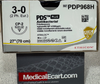 Ethicon PDP968H PDS® Plus Antibacterial (polydioxanone) Suture