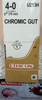 Ethicon U213H Surgical Gut Suture - Chromic, Reverse Cutting
