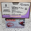 Ethicon VCP207G COATED VICRYL® Plus Antibacterial (polyglactin 910) Suture, LIGAPAK Ligating Reel