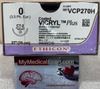 Ethicon VCP370H COATED VICRYL® Plus Antibacterial (polyglactin 910) Suture