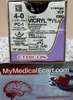 Ethicon VCP835G COATED VICRYL® Plus Antibacterial (polyglactin 910) Suture