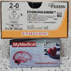 ETHICON PXX85N ETHIBOND EXCEL® Polyester Suture