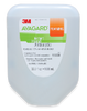 Hand Sanitizer 3M™ Avagard™ 1000 mL Alcohol (Ethyl) Foaming Pump Bottle.  Case/5