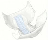 COVIDIEN 60044 Wings Choice Adult Brief, Medium. Case of 6bgs, 12e/a.