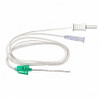 B. Braun 333648 Stimuplex® Ultra 360® 20 Ga. x 4 in. (100 mm) Insulated Echogenic Needle with 30° Bevel and Extension Set. Case of 25