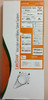 Bard VIUS08040 LifeStar Vascular and Biliary Stent System 6F 40mm x 80cm.