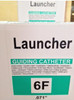 LA6EBU35 Medtronic Launcher Coronary Guide Catheter 6F, EBU3.5