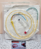 131F7 Edwards Lifesciences Swan-Ganz catheter Thermodilution 7F x 110cm, 2 Infusion Lumens. Case of 5