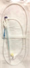 B.Braun 612801 3Fr x 7cm,  .021 x 45cm SS Guidewire, Elite HV Hemostasis Valve Introducer System 7cm length without Marker Band