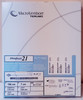 Microvention MC212156S Headway 21® Microcatheter with Hydrophilic Coating, ID 0.021" , Straight tip, 156cm, OD Prox. 2.5Fr. , Distal 2.0Fr, 2 tip markers, Box of 01