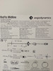 Angiodynamics 46-091 BioFlo Midline Catheter, 3F Single Lumen/20 cm, MST-45 Kit w/ Stylet and 1 Nitinol Guidewire H965460910, Box of 01