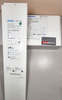 Philips AC6ST130 QuickClear Thrombectomy System 6Fr, with QuickClear Aspiration Catheter 6Fr X 130cm and QuickClear aspiration pump. Box of 01 System