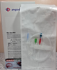 AngioDynamics H965457531 Mini Stick MAX 45-753 Coaxial Microintroducer Kit, 4FR x 10 cm, Stiffened, Nitinol tungsten guidewire, 21 G x 7 cm echogenic needle. Box of 10