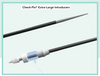 COOK G12832 Check-Flo® XVCFW-22.0-35-65 Extra Large Introducers, 22 Fr.  x 65 cm, 0.035", 81 cm Dilator Length,  Pack of 01