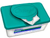 Covidien 6699N Personal Wipe Wings™ Soft Pack Aloe Light Scent 64 Count. Case of 768