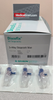 B. Braun D300, Three-way stopcock with SPIN-LOCK®, 456003, Stopcock Priming volume: 0.26 mL, Box of 50