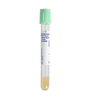 367962 BD Vacutainer® PST  Venous Blood Collection Tube Plasma Tube Lithium Heparin / Separator Gel Additive 13 X 100 mm 4.5 mL Green BD Hemogard Closure Plastic Tube, Box of 100