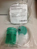 Hudson 1720 "T" Up-Draft Hand-Held Nebulizer with Tee Tubing and Mouthpiece