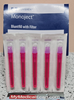 Cardinal 11811022F Monoject Blunt Fill Needles with Filter,  18 Gauge 1-1/2 Inch, Purple Hub, Box of 100