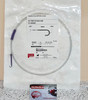 Cook G03460 Amplatz Extra-Stiff Support Wire Guide, THSCF-35-260-3-AES, .035" x 260cm, 3 mm J-Curve PTFE-Coated Stainless Steel. Box of 05