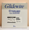 GR3804 Glidewire ® Hydrophilic Coated Guidewire for Peripheral Application Standard, straight tip,   .038" diameter, 260 cm long, 3 cm flexible tip length. Box of 5