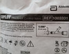 Abbott 1003331 COPILOT Bleedback Control Valve 0.096" (2.44mm). Box of 25 Hemostasis Valve