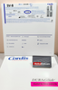 Cordis 503-658X SV-8, 503658X, Straight Tip Vascular Guidewire, 0.018IN, 300CM. Box of 05