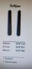Edwards Lifesciences, SURGICAL CLAMP INSERT SET, Softjaw, FOGARTY STRAIGHT 86MM, (SOFT86)