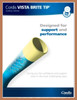 Cordis 77800200, VISTA BRITE TIP®, JL 3.5 PTFE Nylon Guiding Catheter, 100CM, 7FR . Price of each