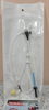Terumo RSS901 PINNACLE Introducer Sheath Peripheral Applications 9Fr., 10cm x 0.038", Mini Guidewire Diameter 0.035". Box of 10