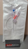 MAP352 Angioplasty Pack, Honor® Hemostasis Valve with Metal Guide Wire Insertion Tool, 20 cm Tubing, Stopcock and Torque Device. Box of 25