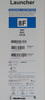 Medtronic LA8RDCK Launcher® Coronary Guide Catheter RDC, 8Fr, 0.090" x 55cm, Box of 01