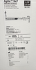 St. Jude Medical G408320 AGILIS™ NXT STEERABLE INTRODUCER 8.5Fr. 16.8mm x .032", Small Curl Dual-Reach™ Bi-directional , 71cm, Box of 01