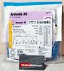 Abbott B2100-040 Armada™ 35 Percutaneous Transluminal Angioplasty (PTA) Catheter, 10.0mm x 40mm x135cm, Box of 01