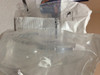 Becton Dickinson 50-7210 PleurX® 1,000 mL vacuum bottle with drainage line. Case of 10