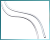 LeMaitre T06050C50 LifeSpan® ePTFE Vascular Grafts, Thin Wall - External Spiral Support - Straight, 6 mm X 50 cm X 50 cm,  Box of 01