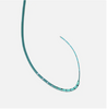 Baylis DLF-6-10-28-65  EPstar 6F Fixed Electrophysiology Catheter with Lumen 65 cm Length, Electrode spacing 2-8-2 mm. Box of 01